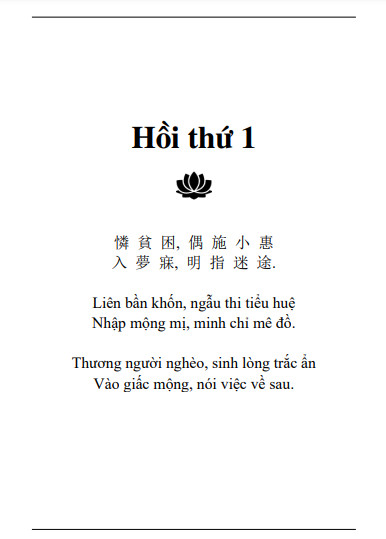 Thất Chân Nhân Quả - Hình ảnh 5