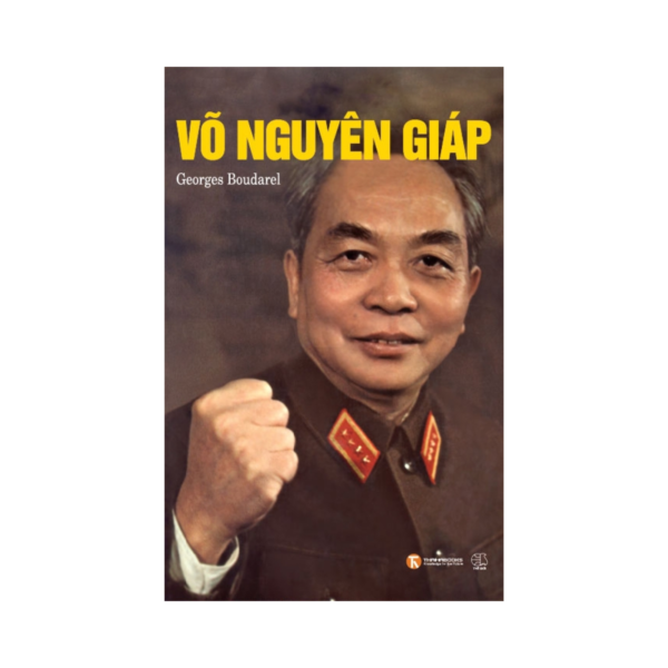 Sách về Đại tướng Võ Nguyên Giáp của Georges Boudarel