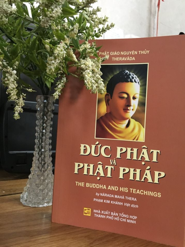 Đức Phật Và Phật Pháp - Narada Maha Thera (Phạm Kim Khánh việt dịch)