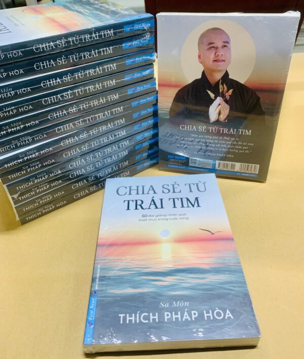 Chia Sẻ Từ Trái Tim - Thích Pháp Hòa