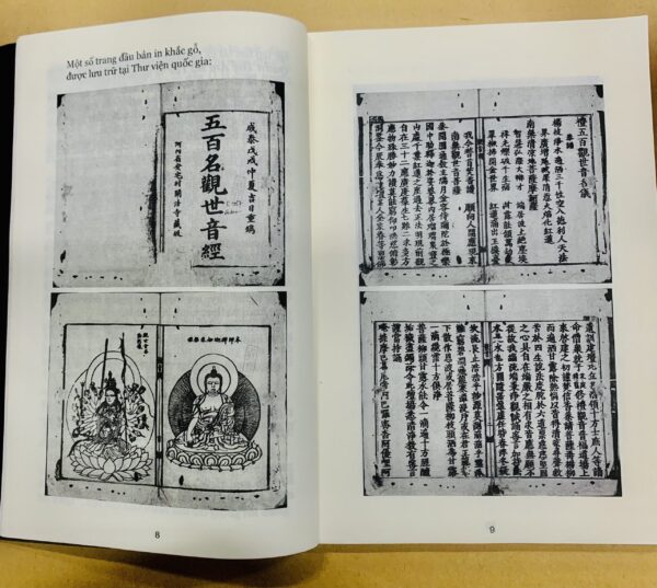 Ngũ Bách Danh Quan Thế Âm Kinh (Chữ Nho - Phiên Âm - Dịch Nghĩa) - Hình ảnh 4