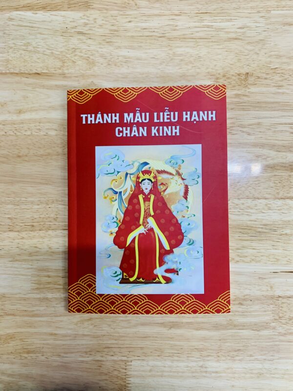 Thánh Mẫu Liễu Hạnh Chân Kinh