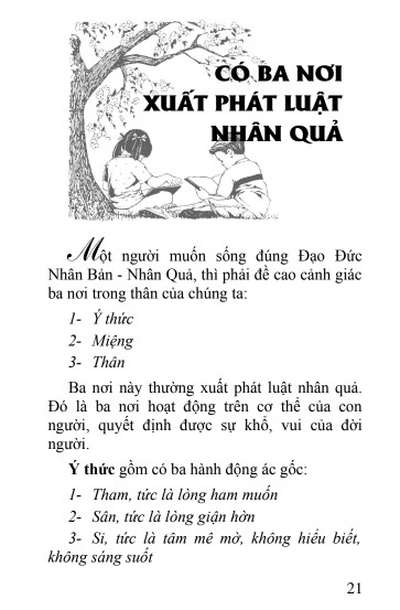 Đạo Đức Làm Người ( 2 quyển) - Trưởng Lão Thích Thông Lạc - Hình ảnh 4