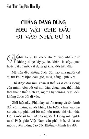 Giới Đức Làm Người ( 2 quyển) - Trưởng Lão Thích Thông Lạc - Hình ảnh 4