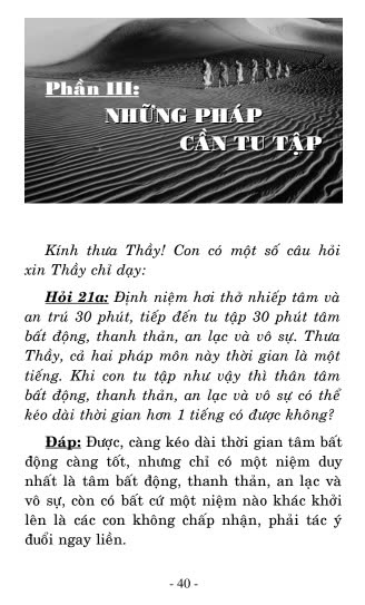 Hỏi Đáp Oai Nghi Chánh Hạnh - Trưởng Lão Thích Thông Lạc - Hình ảnh 4