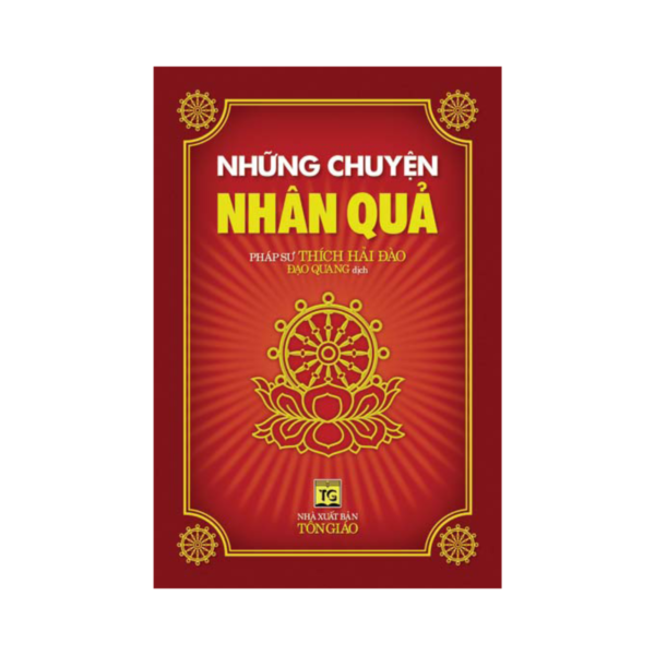 Những Chuyện Nhân Quả - Thích Hải Đào