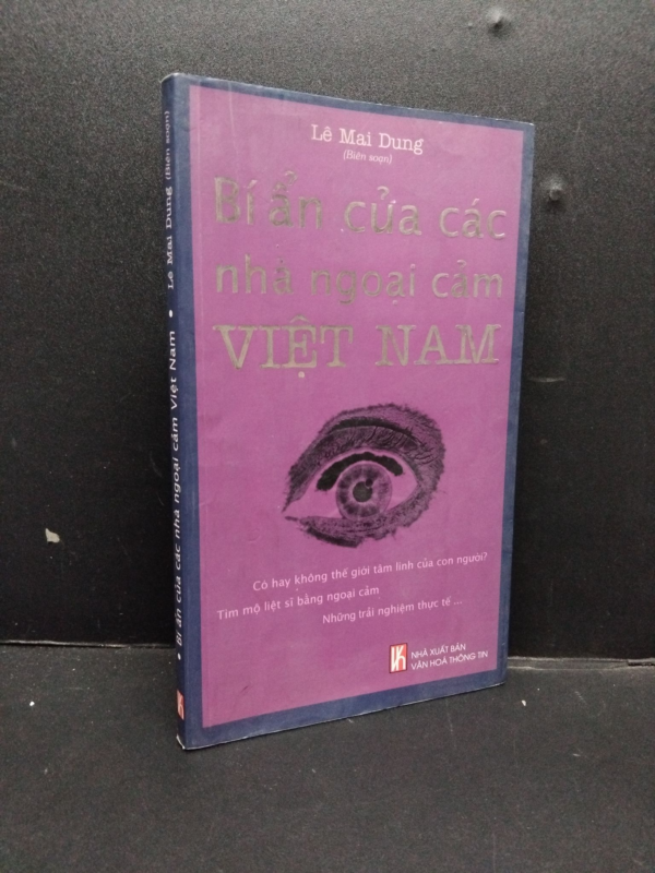 Bí Ẩn Của Các Nhà Ngoại Cảm Việt Nam