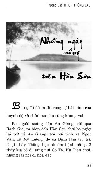 Tạo Duyên Giáo Hóa Chúng Sinh - Trưởng Lão Thích Thông Lạc - Hình ảnh 4