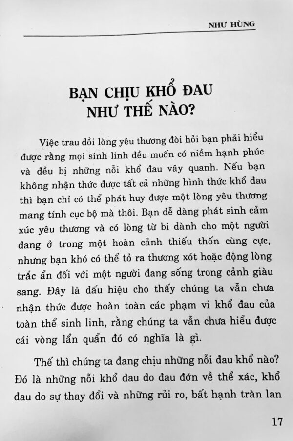 Những Câu Chuyện Về Nhân Quả Nhân Nào Quả Ấy - Như Hùng - Hình ảnh 4