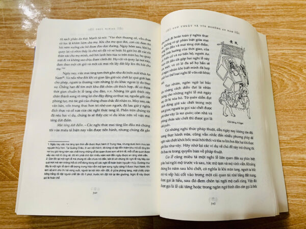 Phù Thuật Và Tín Ngưỡng An Nam – Paul Giran - Hình ảnh 9