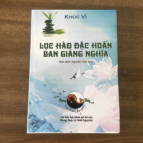 Lục Hào Đặc Huấn Ban Giảng Nghĩa – Khúc Vĩ