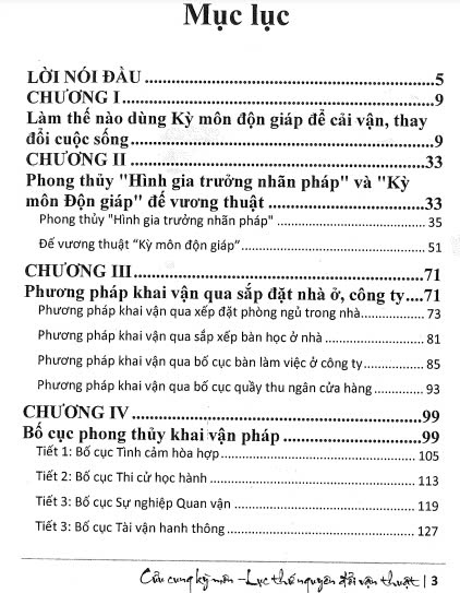 Cửu Cung Kỳ Môn Lục Nguyên Đổi Vận Thuật – Tử Kỳ - Hình ảnh 2