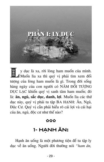 Thiền Căn Bản - HT. Thích Thông Lạc - Hình ảnh 4