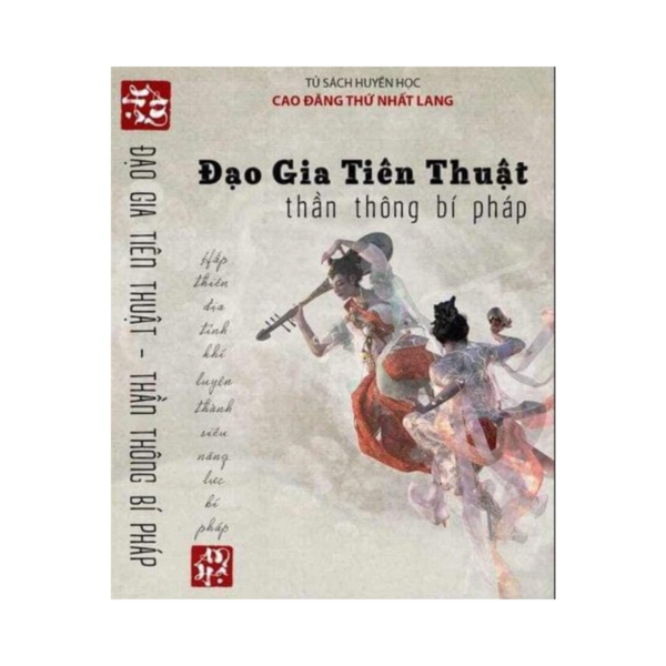 Đạo Gia Tiên Thuật Thần Thông Bí Pháp